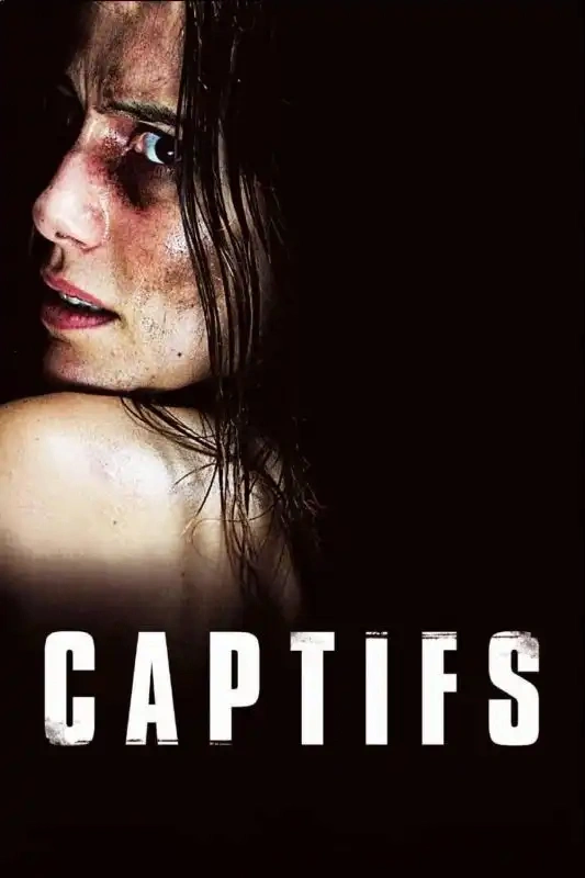 Jaquette de Captifs