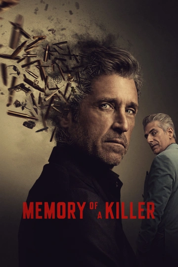 Jaquette de Memory of a Killer