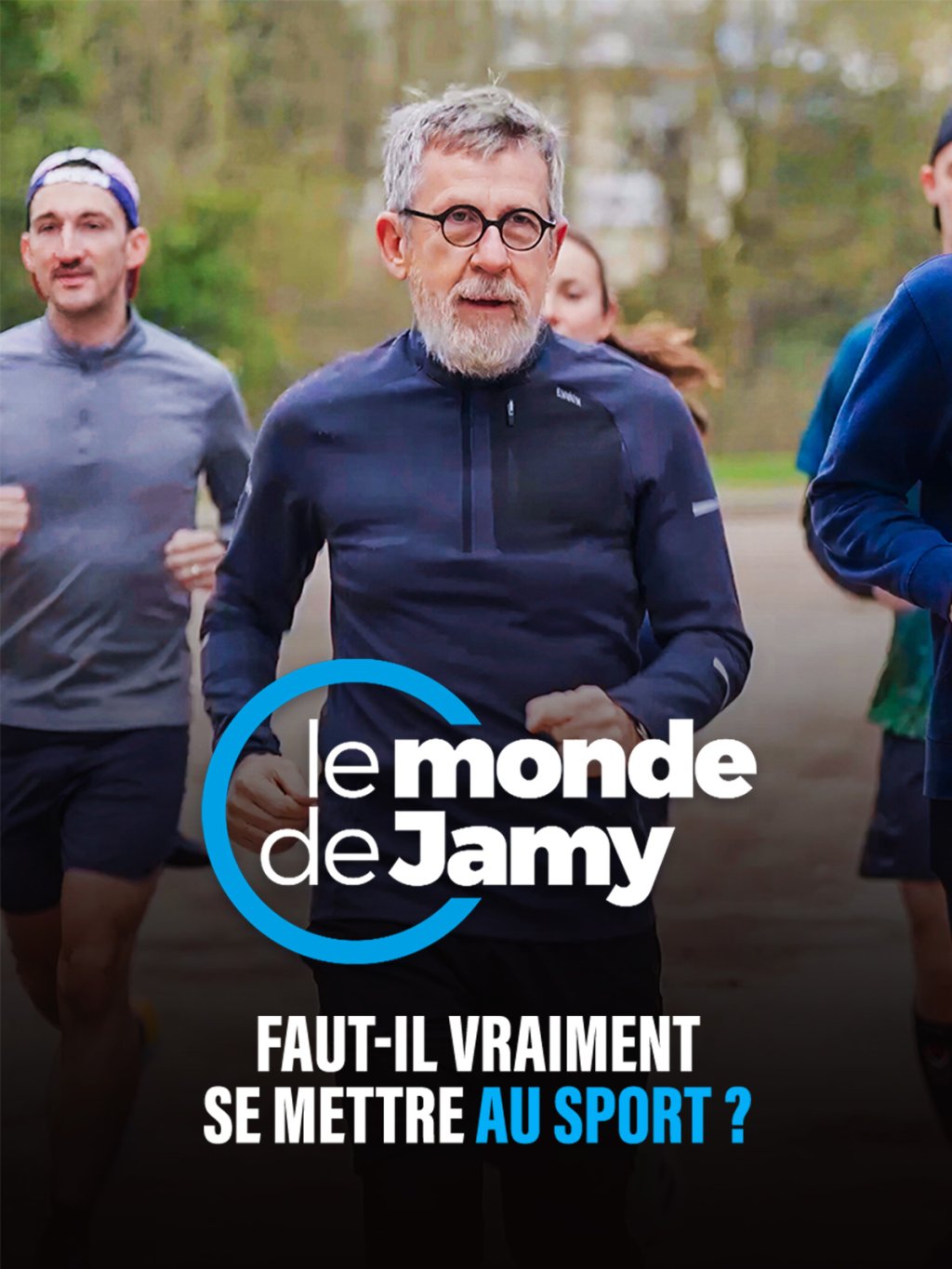 Jaquette de Le monde de Jamy