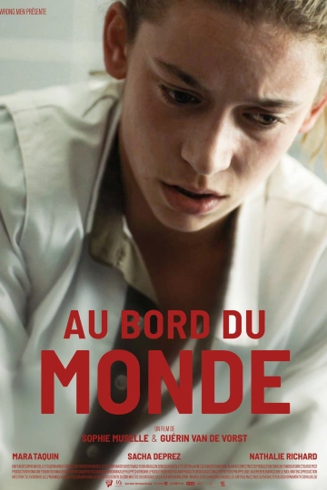 Jaquette de Au Bord Du Monde
