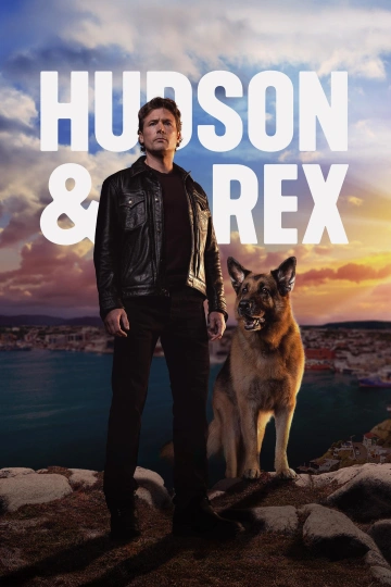 Jaquette de Hudson and Rex