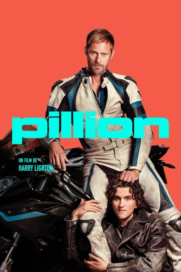 Jaquette de Pillion