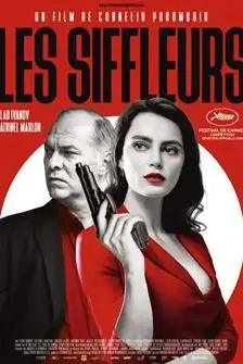 Jaquette de Les Siffleurs