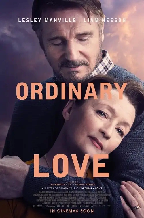 Jaquette de Ordinary Love