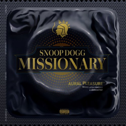 Jaquette de Snoop Dogg & Dr. Dre - Missionary 2024 WEB MP3.320KBPS