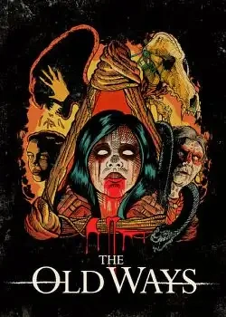 Jaquette de The Old Ways