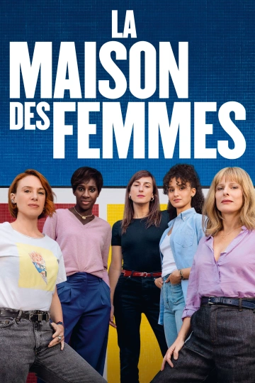 Jaquette de La Maison Des Femmes