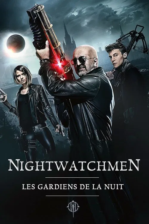 Jaquette de Nightwatchmen, Les Gardiens de la Nuit