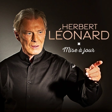 Jaquette de Herbert Leonard Mise a.pour 50 ans de carriere 2016 FLAC