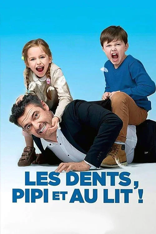 Jaquette de Les Dents Pipi Et Au Lit