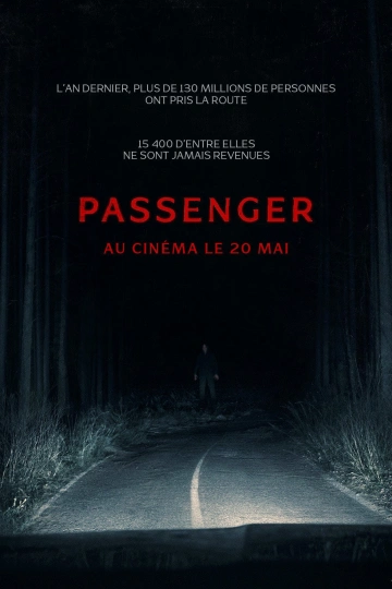 Jaquette de Passenger