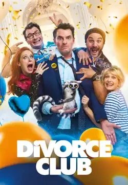 Jaquette de Divorce Club