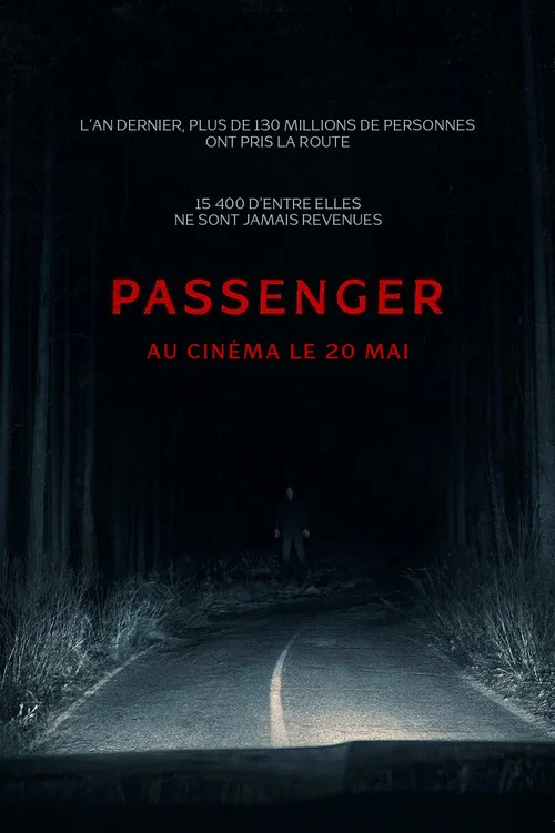 Jaquette de Passenger
