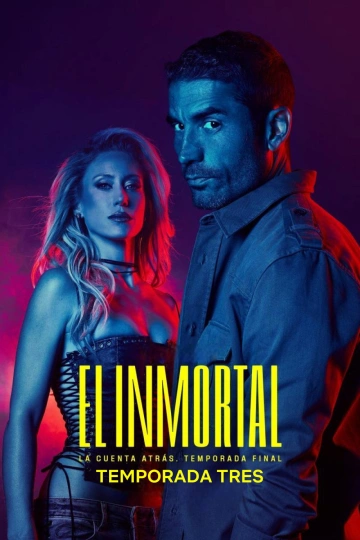 Jaquette de El Inmortal