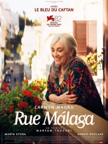 Jaquette de Rue Malaga
