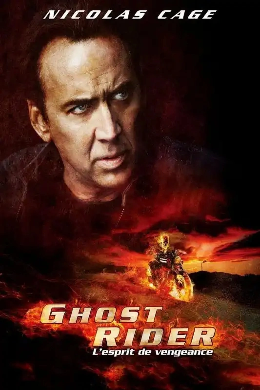 Jaquette de Ghost Rider 2 : L'Esprit de vengeance