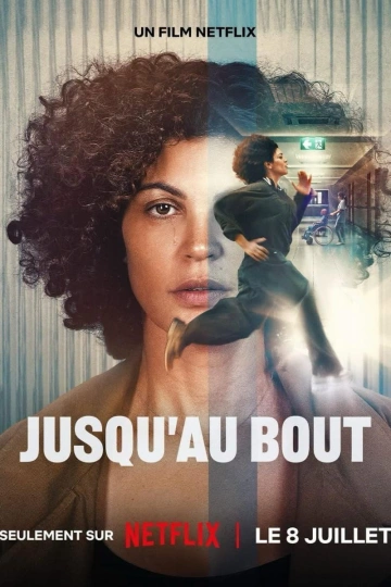 Jaquette de Jusqu Au Bout