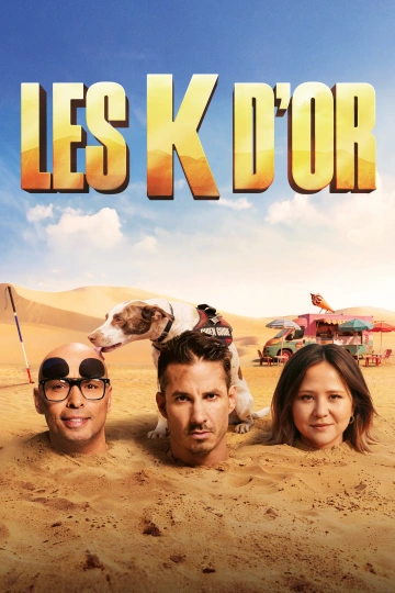 Jaquette de Les K D Or