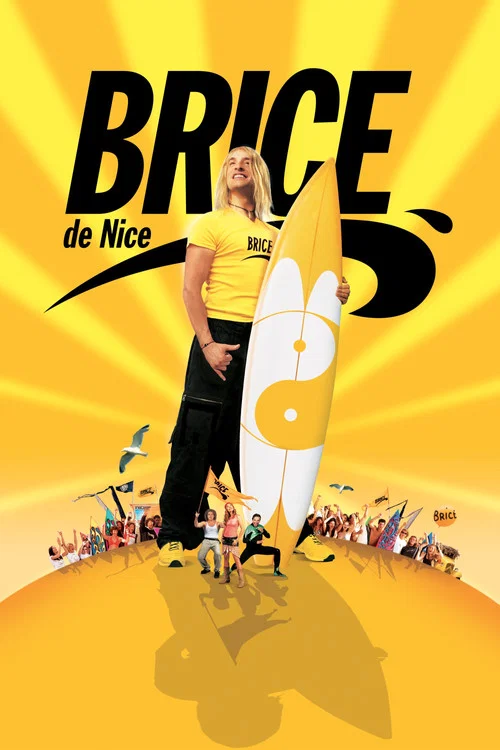 Jaquette de Brice De Nice