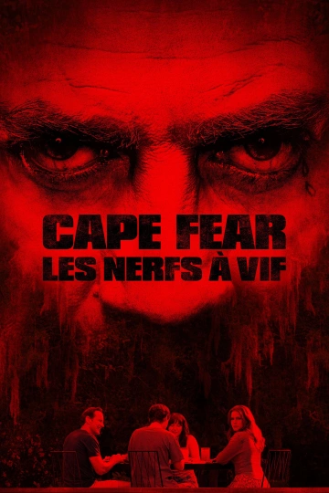 Jaquette de Les Nerfs à vif