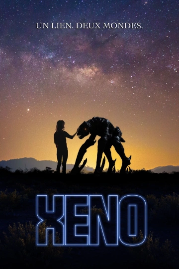 Jaquette de Xeno
