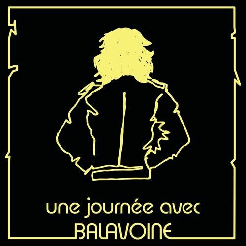 Jaquette de VA - Une journée avec Balavoine 2024 WEB MP3.320KBPS