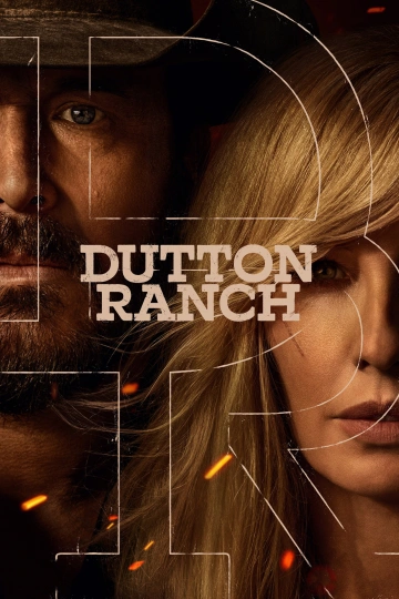 Jaquette de Dutton Ranch
