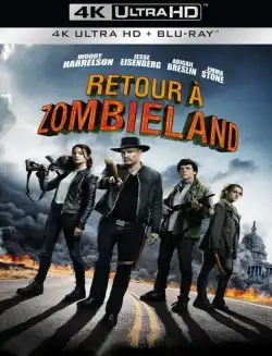 Jaquette de Zombieland Double Tap