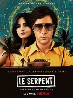 Jaquette de The Serpent