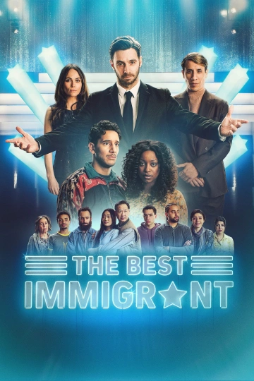 Jaquette de The Best Immigrant
