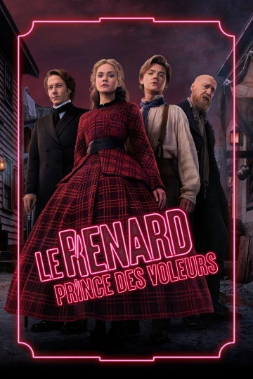Jaquette de Le Renard : Prince des voleurs