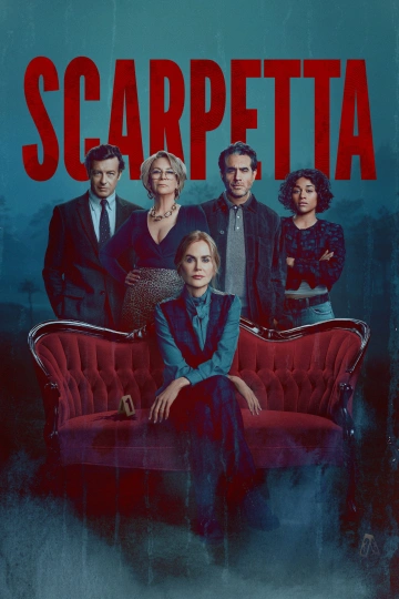 Jaquette de Scarpetta