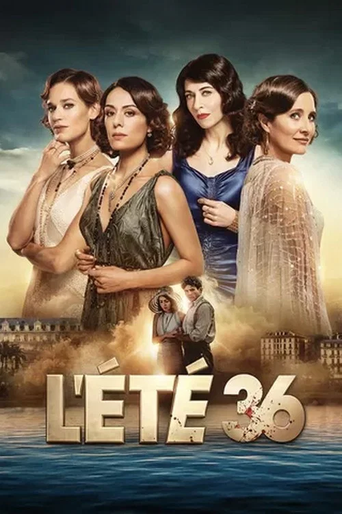 Jaquette de L Ete 36