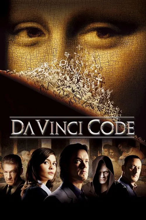 Jaquette de The Da Vinci Code