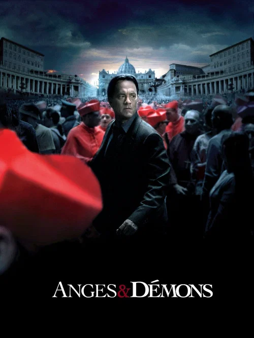 Jaquette de Angels and Demons