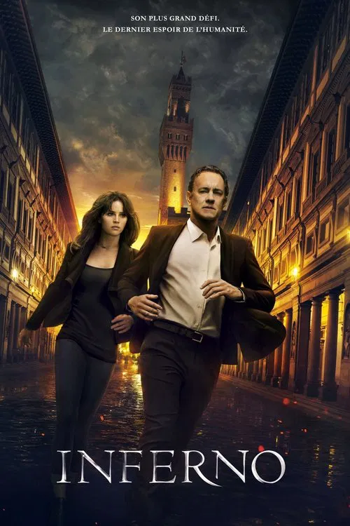 Jaquette de Inferno