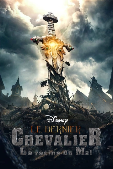 Jaquette de Le Dernier Chevalier : La Racine du mal