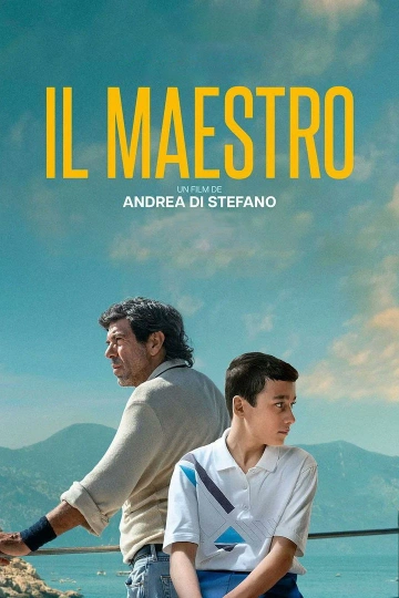 Jaquette de Il Maestro