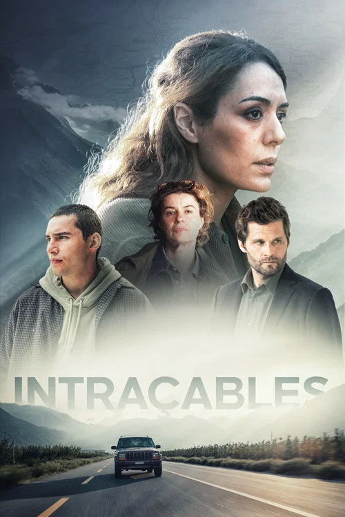 Jaquette de Intracables