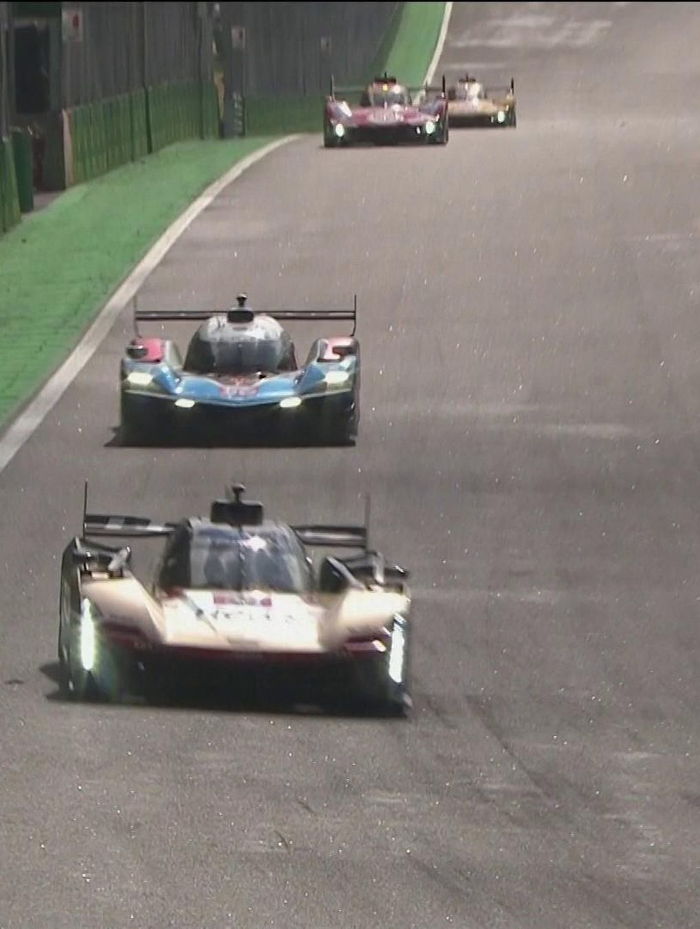 Jaquette de Endurance La Course 6 Heures De Sao Paulo 12 07