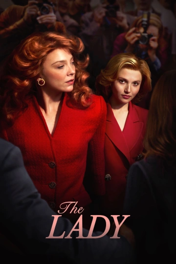 Jaquette de The Lady