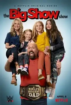 Jaquette de The Big Show Show