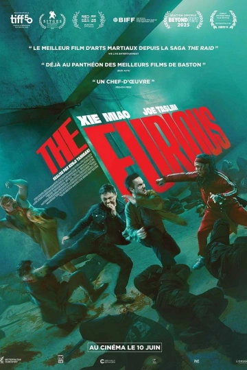 Jaquette de The Furious