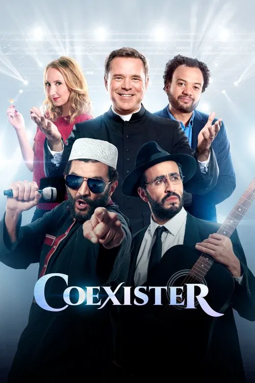 Jaquette de Coexister