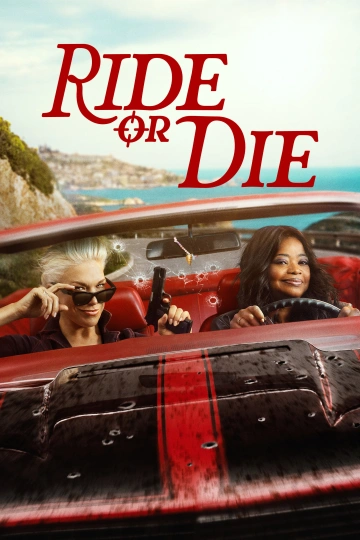 Jaquette de Ride Or Die