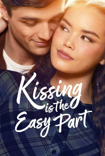 Jaquette de Kissing Is The Easy Part