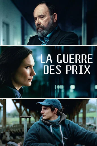 Jaquette de La Guerre des Prix