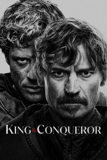 Jaquette de King And Conqueror