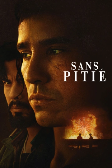 Jaquette de Sans Pitie