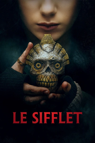 Jaquette de Le Sifflet